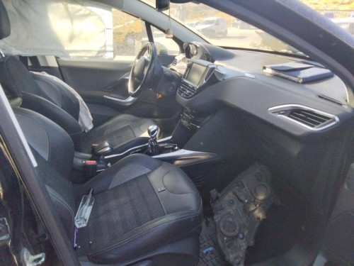 PEUGEOT 2008 — Donor Vehicle for Used Parts 