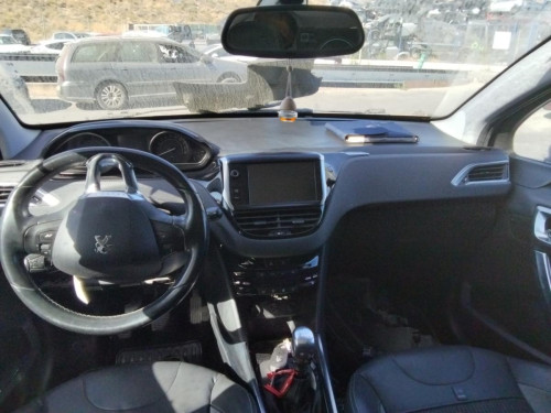 PEUGEOT 2008 — Donor Vehicle for Used Parts 
