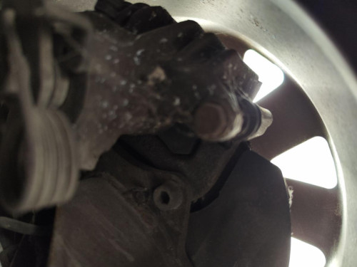 PINZA DE FRENO TRASERA DERECHA Audi A6 BERLINA (4B2) 