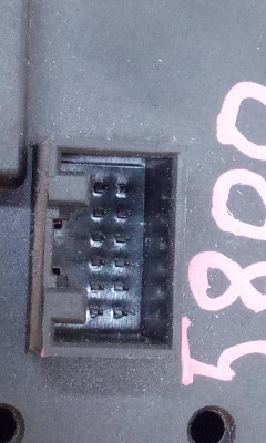MANDO LUCES, OPEL, FRONTERA B
