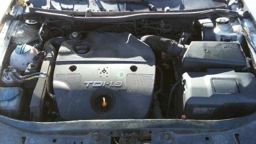  SKODA OCTAVIA BERLINA (1U2) 