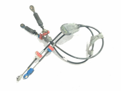 VARILLAJE CAMBIO, NISSAN, QASHQAI (J10)