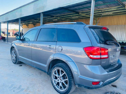 FIAT FREEMONT (345) — автомобиль-донор на запчасти 