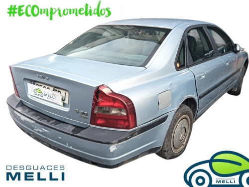 VOLVO S80 BERLINA — автомобиль-донор на запчасти 