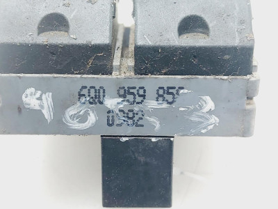 MANDO ELEVALUNAS DELANTERO IZQUIERDO, SEAT, IBIZA (6L1)