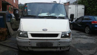 FORD TRANSIT FURGÓN CORTO (FY)