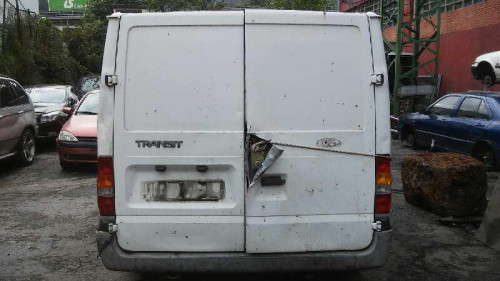  FORD TRANSIT FURGÓN CORTO (FY) 