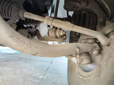 BRAZO SUSPENSION DELANTERO IZQUIERDO, BMW, SERIE X5 (E53)