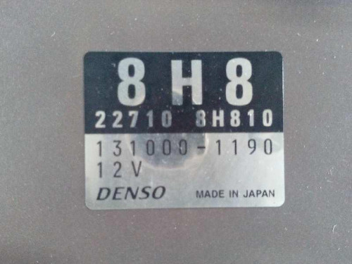  MODULO ELECTRONICO NISSAN PRIMERA BERLINA (P12) 