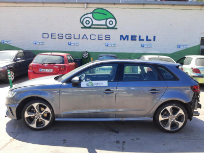 AUDI A3 SPORTBACK (8VA)