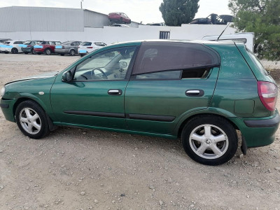 NISSAN ALMERA (N16/E)