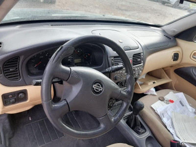 NISSAN ALMERA (N16/E)