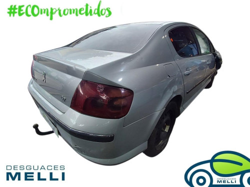 PEUGEOT 407 — vehículo donante para recambios 