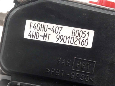 ABS, SUBARU, IMPREZA (G10/GFC)