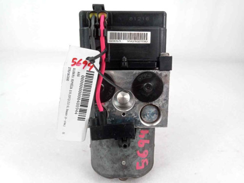  ABS, SUBARU, IMPREZA (G10/GFC) 