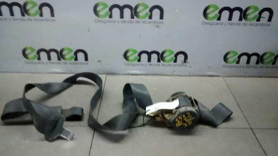 CINTURON SEGURIDAD DELANTERO DERECHO, RENAULT, MEGANE II BERLINA 3P