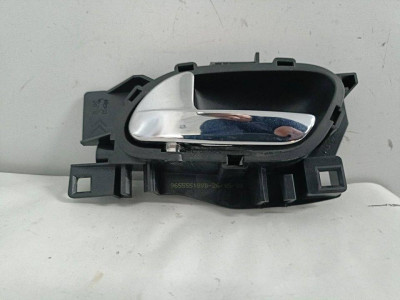MANETA INTERIOR TRASERA IZQUIERDA, PEUGEOT, 207