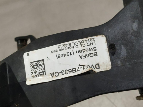  PEDAL EMBRAGUE FORD TRANSIT CONNECT (CHC) 