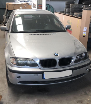 BMW SERIE 3 BERLINA (E46)