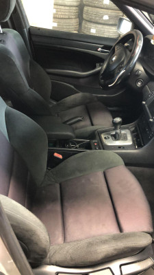 BMW SERIE 3 BERLINA (E46)