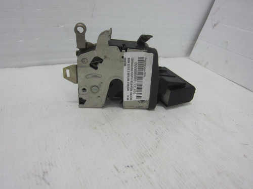 CERRADURA PUERTA DELANTERA IZQUIERDA BMW SERIE 5 BERLINA (E39) 