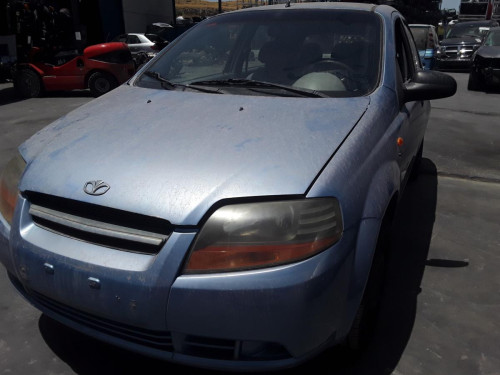  CHEVROLET KALOS 