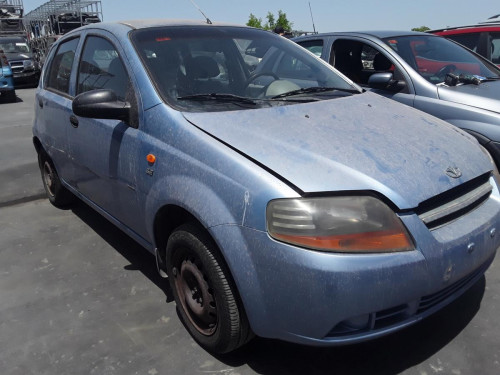  CHEVROLET KALOS 