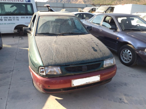  SEAT IBIZA (6K1) 