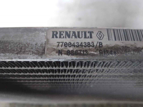 CONDENSADOR / RADIADOR AIRE ACONDICIONADO RENAULT SCENIC I (JA...) 