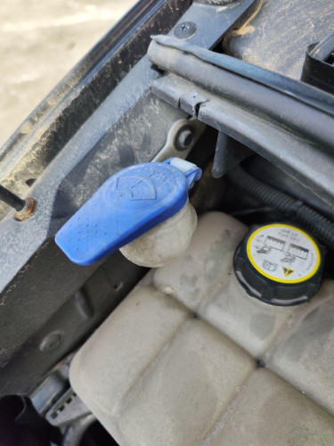 DEPOSITO LIMPIA Ford FOCUS C-MAX (CAP)(2003) 