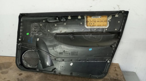 GUARNECIDO PUERTA DELANTERA IZQUIERDA MERCEDES-BENZ VANEO (BM 414) COMPACT VAN 
