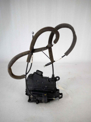 CERRADURA PUERTA DELANTERA DERECHA, NISSAN, MICRA (K14)