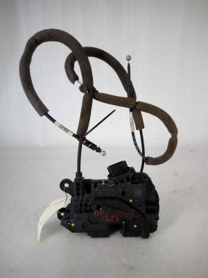 CERRADURA PUERTA DELANTERA DERECHA, NISSAN, MICRA (K14)