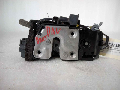 CERRADURA PUERTA DELANTERA DERECHA, NISSAN, MICRA (K14)