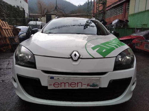  RENAULT MEGANE III SPORT TOURER 