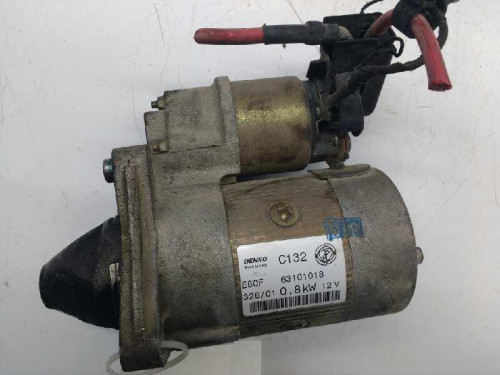 MOTOR ARRANQUE FIAT II PUNTO (188) BERLINA 