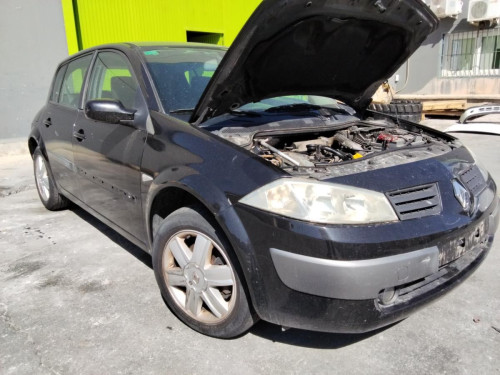 RENAULT MEGANE II BERLINA 5P — автомобиль-донор на запчасти 