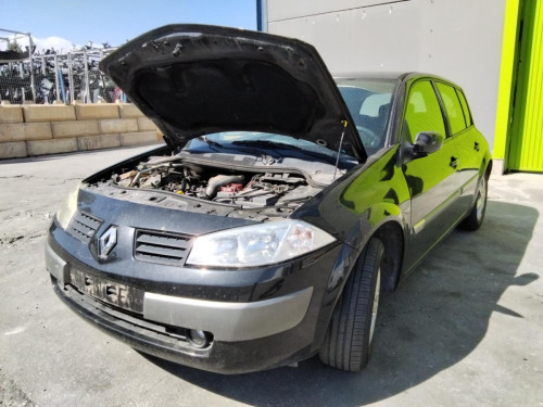 RENAULT MEGANE II BERLINA 5P — автомобиль-донор на запчасти 