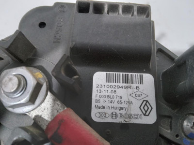 ALTERNADOR, DACIA, SANDERO II
