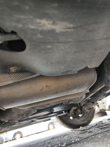 AFORADOR Ford FOCUS C-MAX (CAP)(2003) 