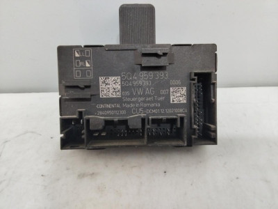 MODULO ELECTRONICO, Seat, LEON (5F1)