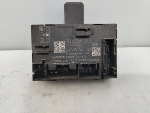 MODULO ELECTRONICO Seat LEON (5F1) 