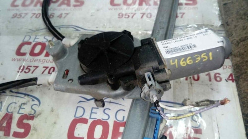  ELEVALUNAS DELANTERO DERECHO Renault LAGUNA II (BG0) 