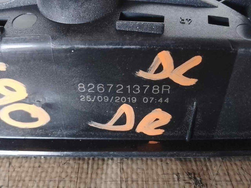 MANETA INTERIOR DELANTERA DERECHA Renault CLIO V 