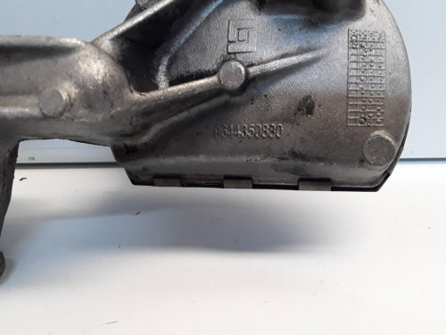 BOMBA ACEITE PEUGEOT 407 
