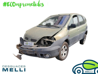 RENAULT SCENIC RX4 (JA0)