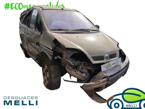 RENAULT SCENIC RX4 (JA0) — автомобиль-донор на запчасти 