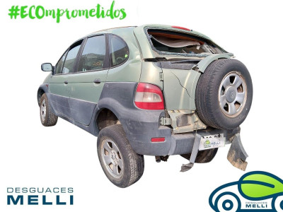 RENAULT SCENIC RX4 (JA0)