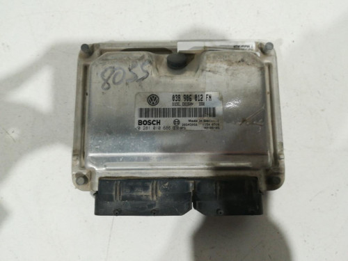  CENTRALITA MOTOR UCE SEAT LEON (1M1) 