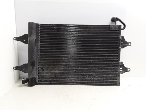 CONDENSADOR / RADIADOR AIRE ACONDICIONADO Seat IBIZA (6L1) 